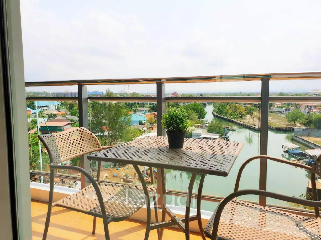 Studio 1 Bath 31.03 SQ.M Whale Marina Condominium