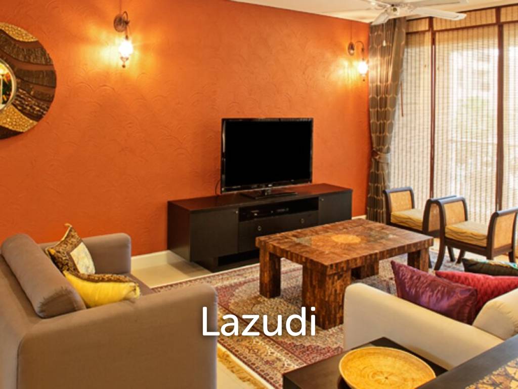 3 Bed 3 Bath Luxury Condo For Sale at Marrakesh with Pool View