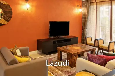 3 Bed 3 Bath Luxury Condo For Sale at Marrakesh with Pool View