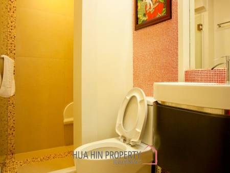 3 Bed 3 Bath Luxury Condo For Sale at Marrakesh with Pool View