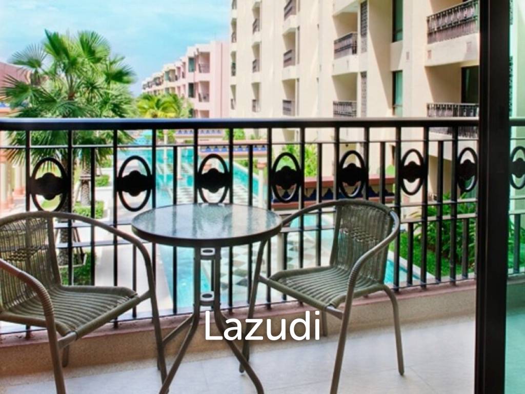 3 Bed 3 Bath Luxury Condo For Sale at Marrakesh with Pool View