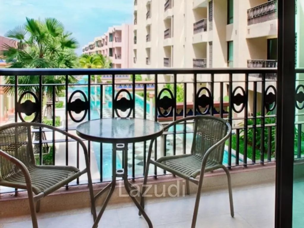 3 Bed 3 Bath Luxury Condo For Sale at Marrakesh with Pool View