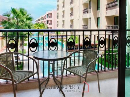 3 Bed 3 Bath Luxury Condo For Sale at Marrakesh with Pool View