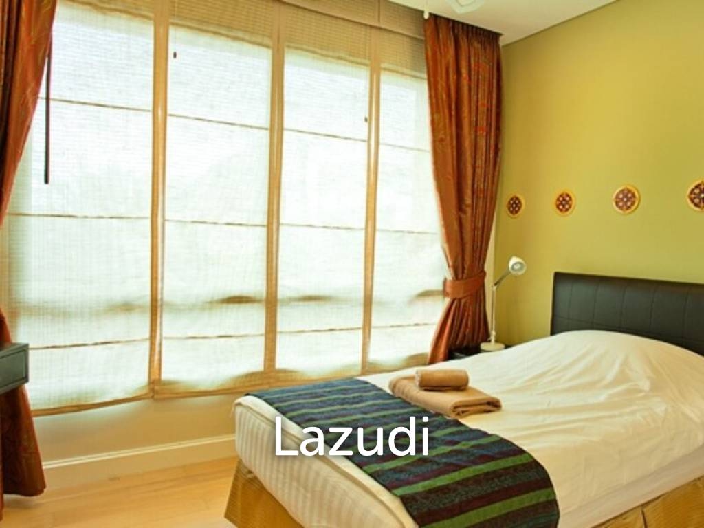 3 Bed 3 Bath Luxury Condo For Sale at Marrakesh with Pool View