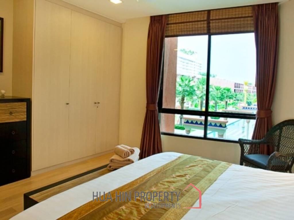 3 Bed 3 Bath Luxury Condo For Sale at Marrakesh with Pool View