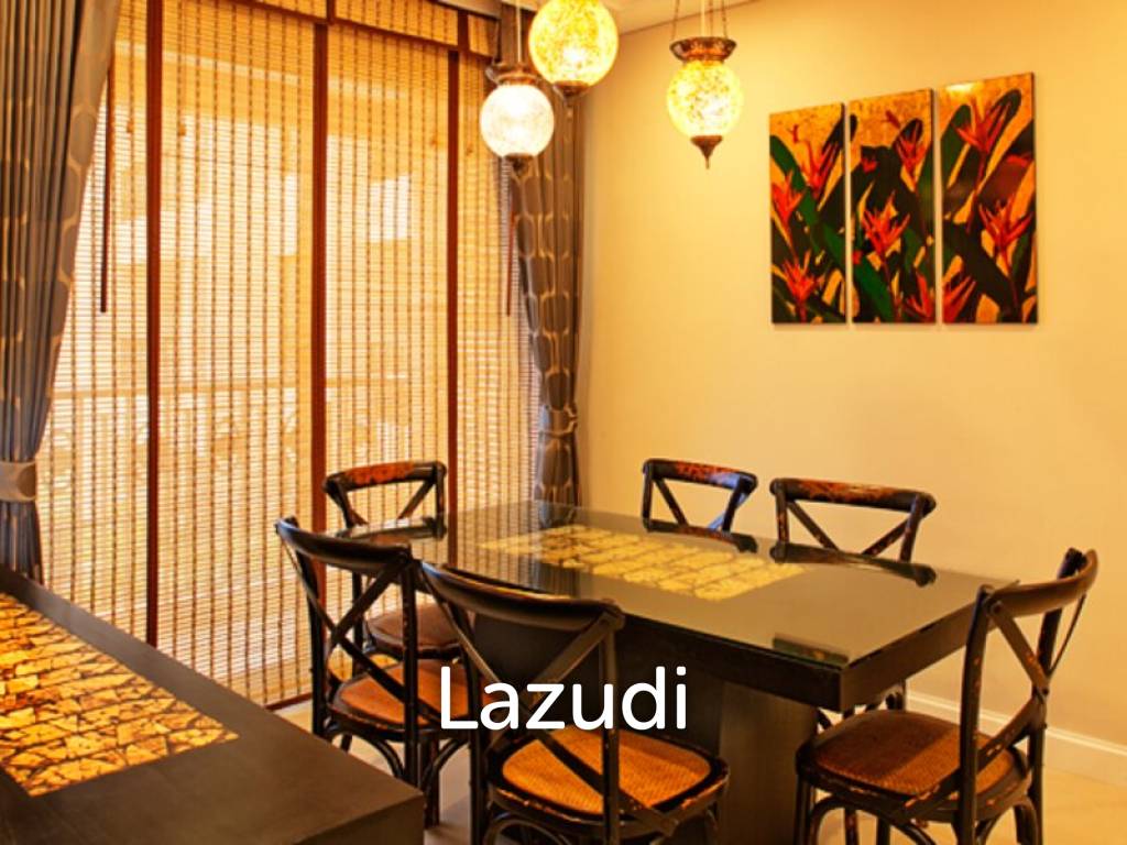 3 Bed 3 Bath Luxury Condo For Sale at Marrakesh with Pool View