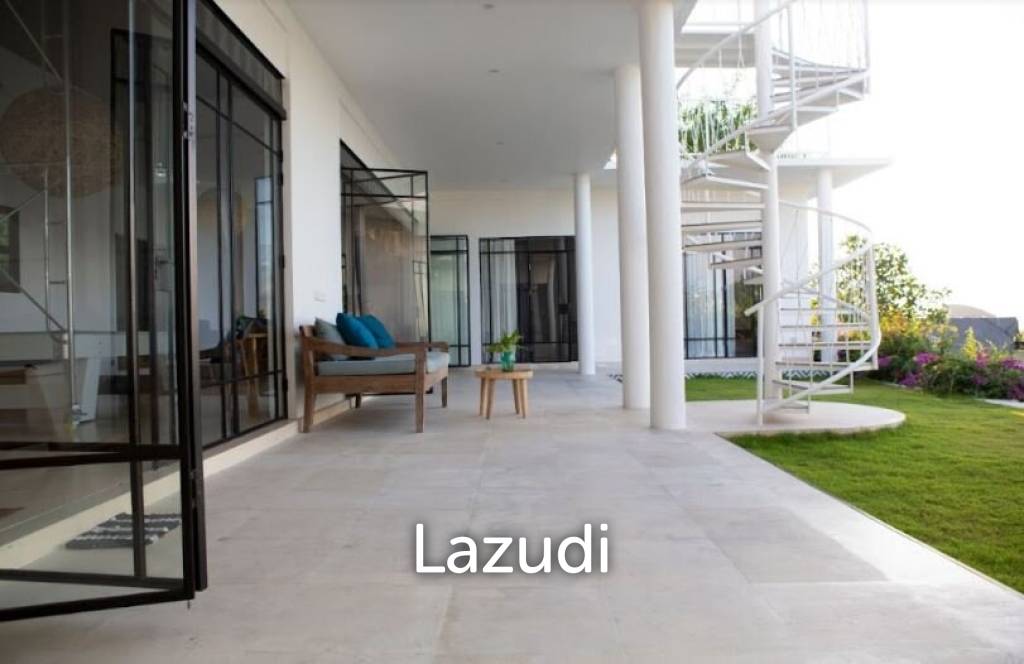 Paradise Villa in Uluwatu