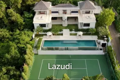 Paradise Villa in Uluwatu