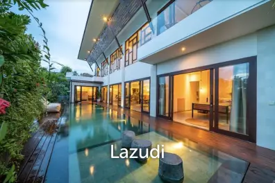 Modern Villa walking distance to Pererenan Beach