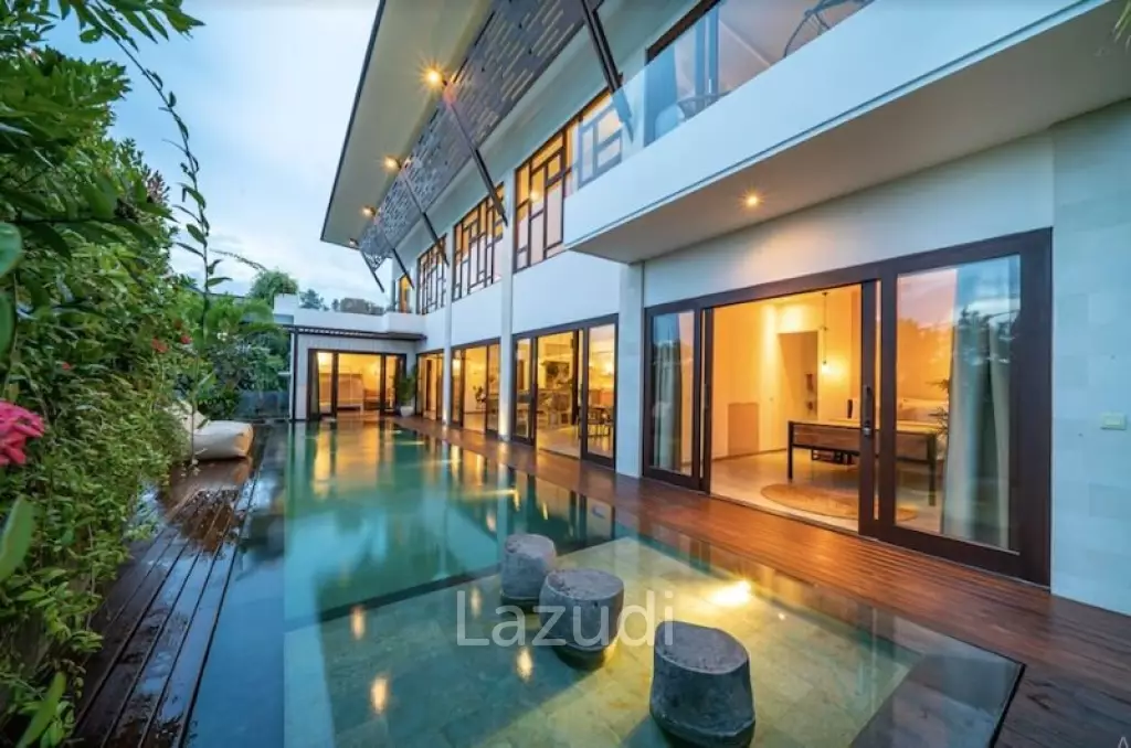 Modern Villa walking distance to Pererenan Beach