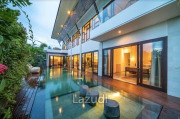 Modern Villa walking distance to Pererenan Beach