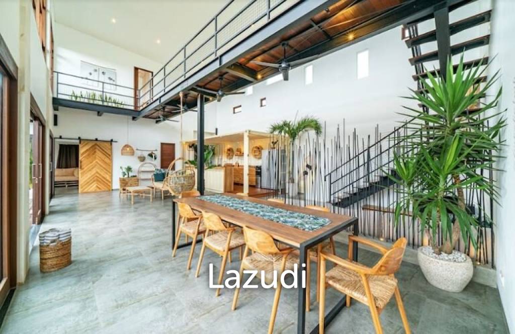 Modern Villa walking distance to Pererenan Beach