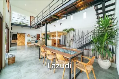 Modern Villa walking distance to Pererenan Beach