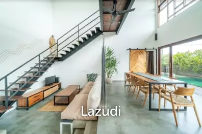 Modern Villa walking distance to Pererenan Beach