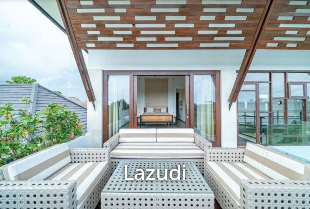 Modern Villa walking distance to Pererenan Beach