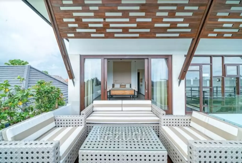 Modern Villa walking distance to Pererenan Beach