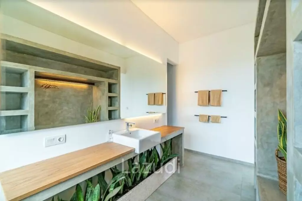 Modern Villa walking distance to Pererenan Beach
