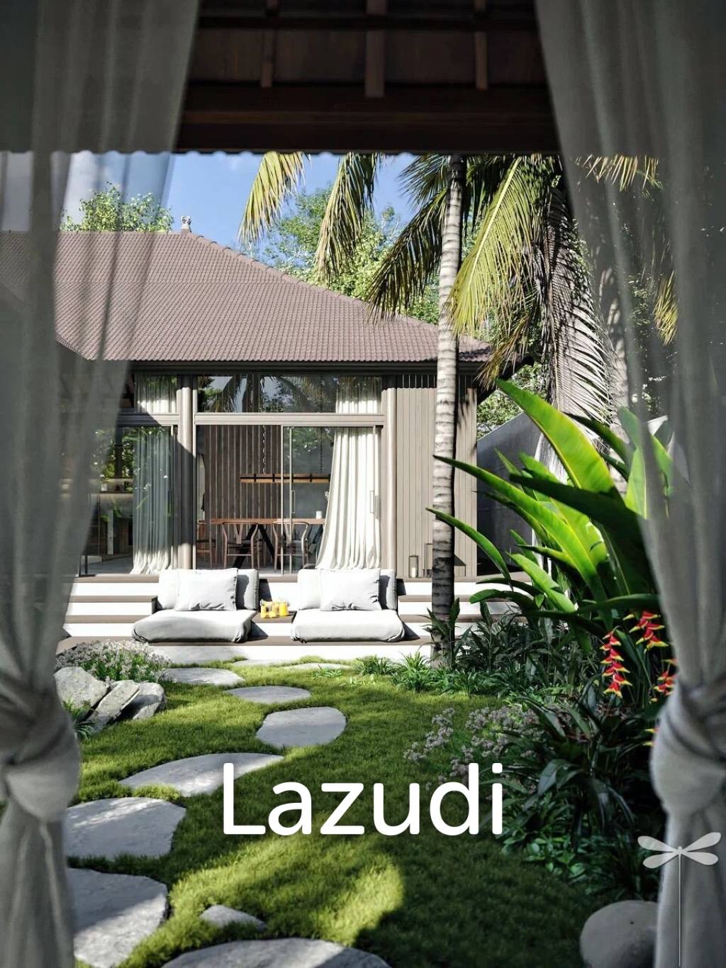 Stunning New Leasehold Development in Jimbaran
