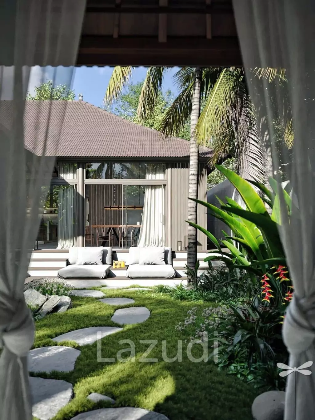 Stunning New Leasehold Development in Jimbaran