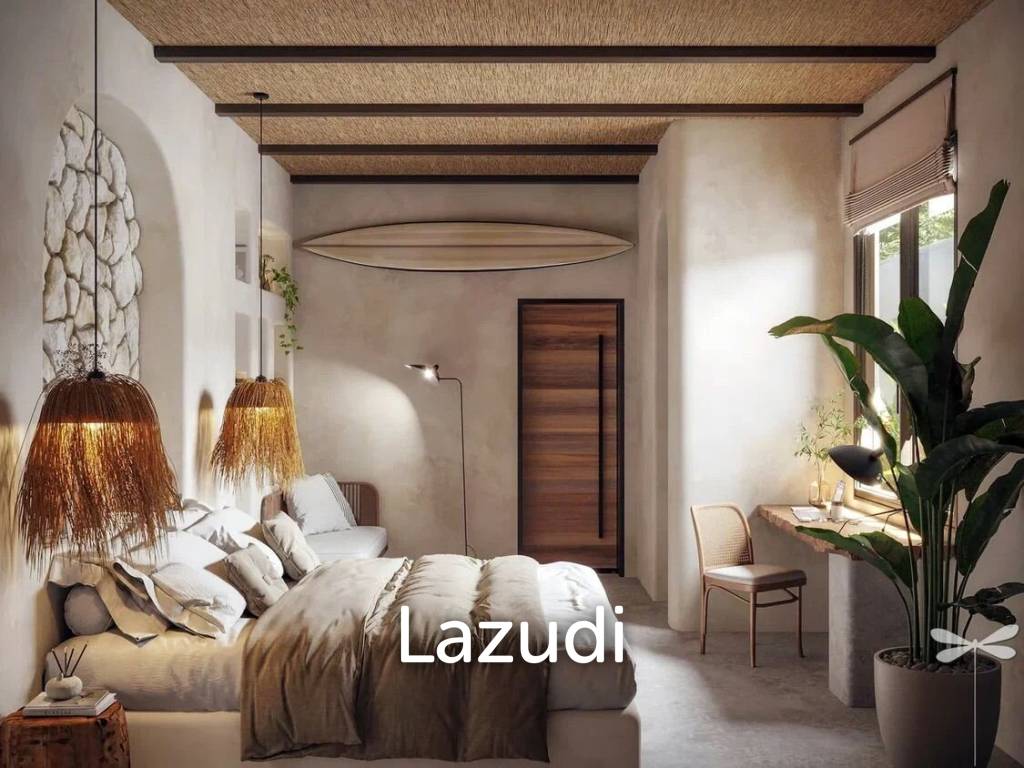 Stunning New Leasehold Development in Jimbaran