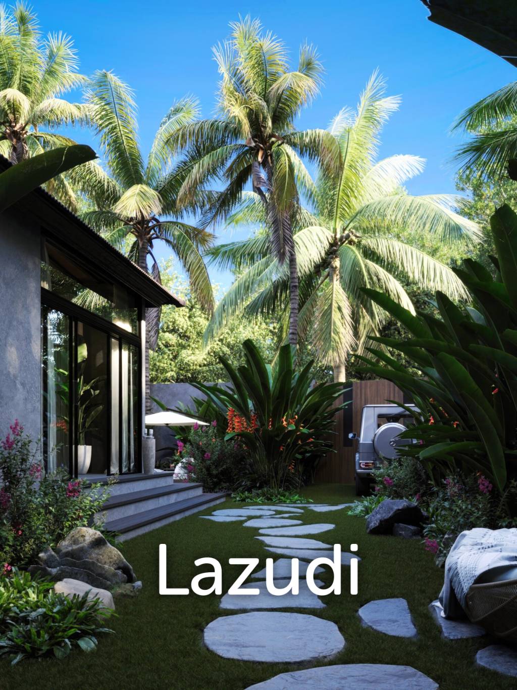 Stunning New Leasehold Development in Jimbaran