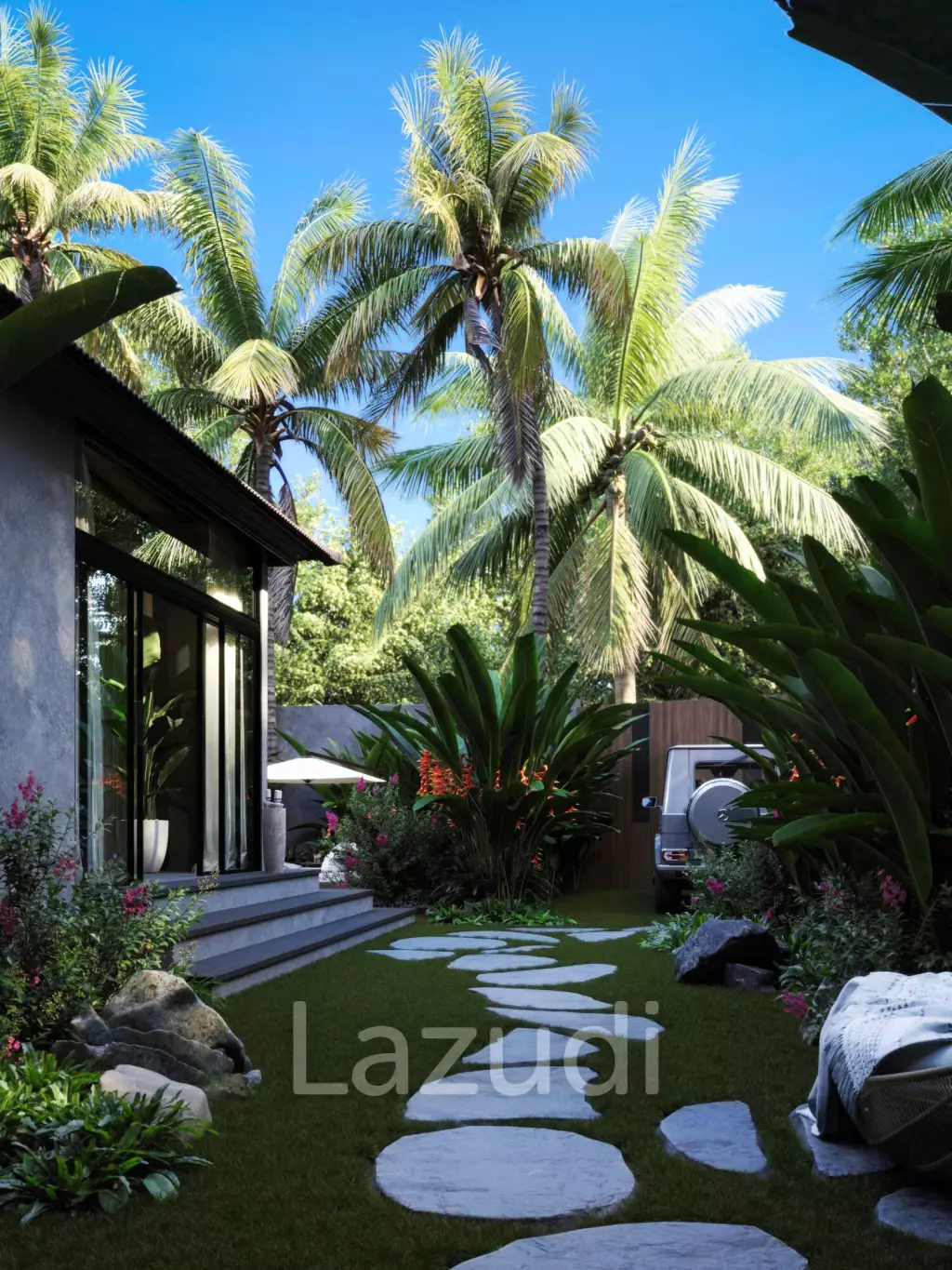 Stunning New Leasehold Development in Jimbaran