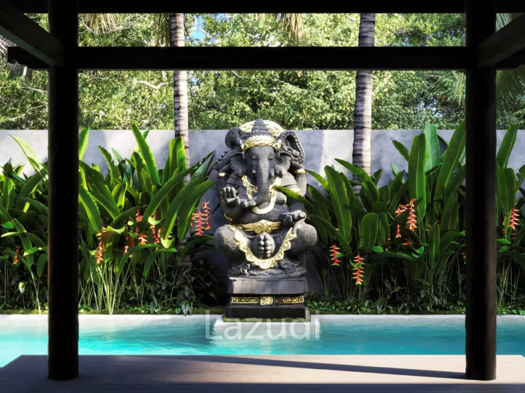 Stunning New Leasehold Development in Jimbaran