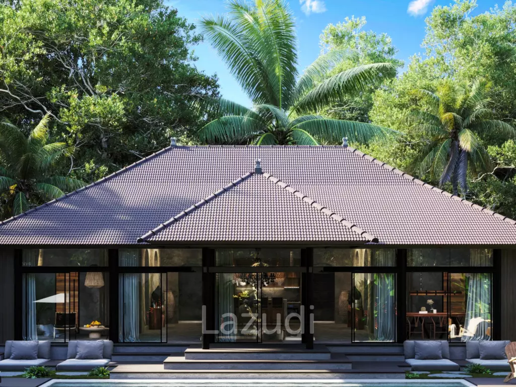 Stunning New Leasehold Development in Jimbaran