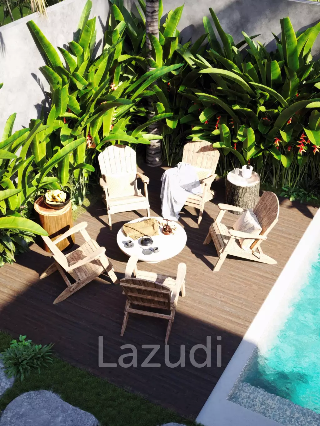Stunning New Leasehold Development in Jimbaran