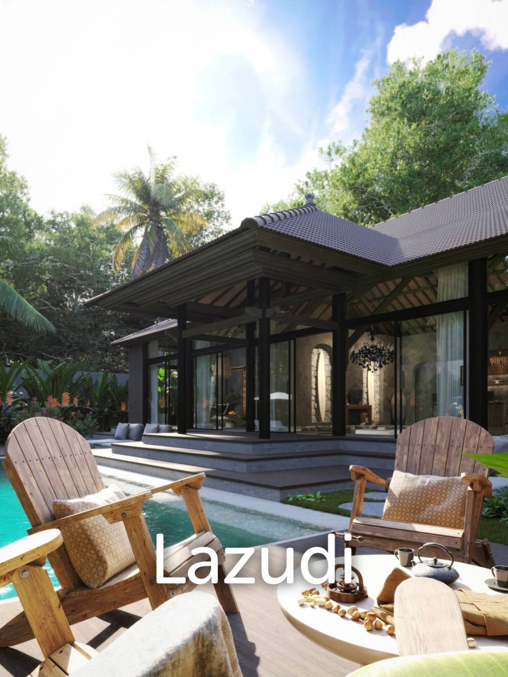 Stunning New Leasehold Development in Jimbaran