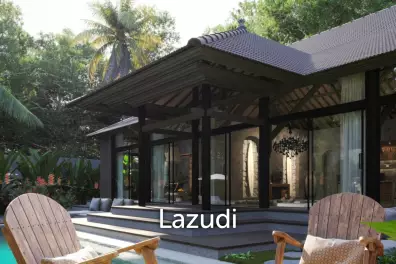 Stunning New Leasehold Development in Jimbaran