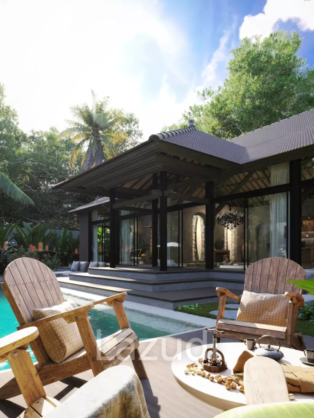 Stunning New Leasehold Development in Jimbaran