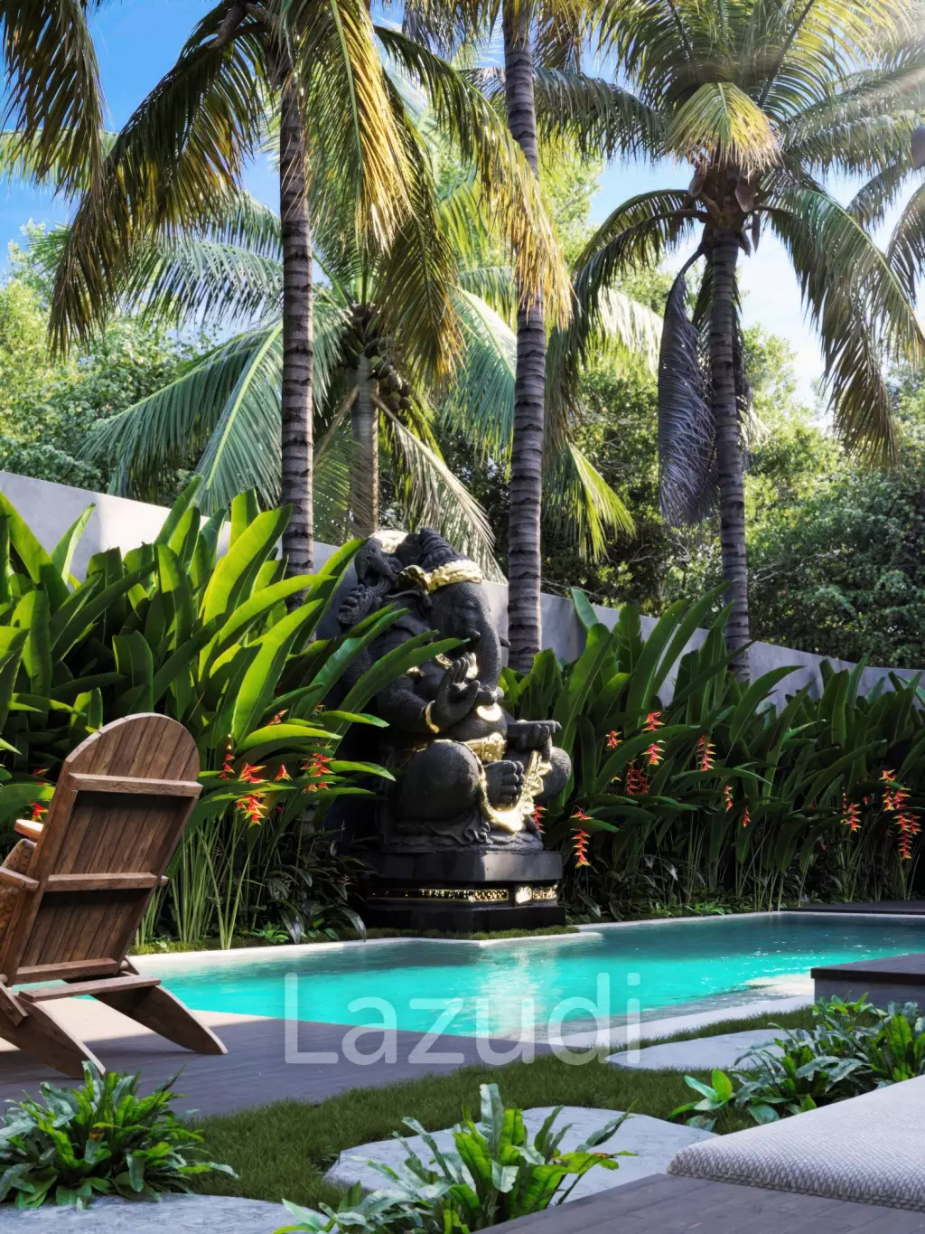 Stunning New Leasehold Development in Jimbaran
