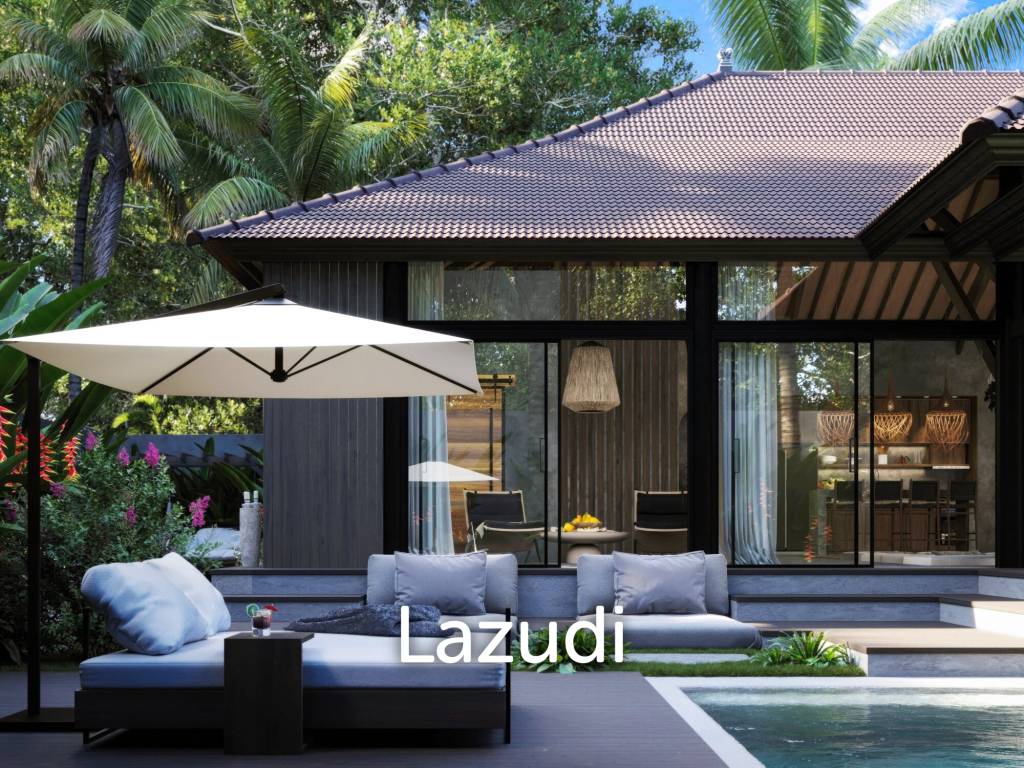 Stunning New Leasehold Development in Jimbaran