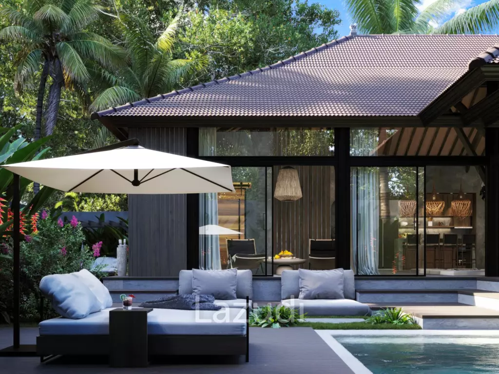 Stunning New Leasehold Development in Jimbaran