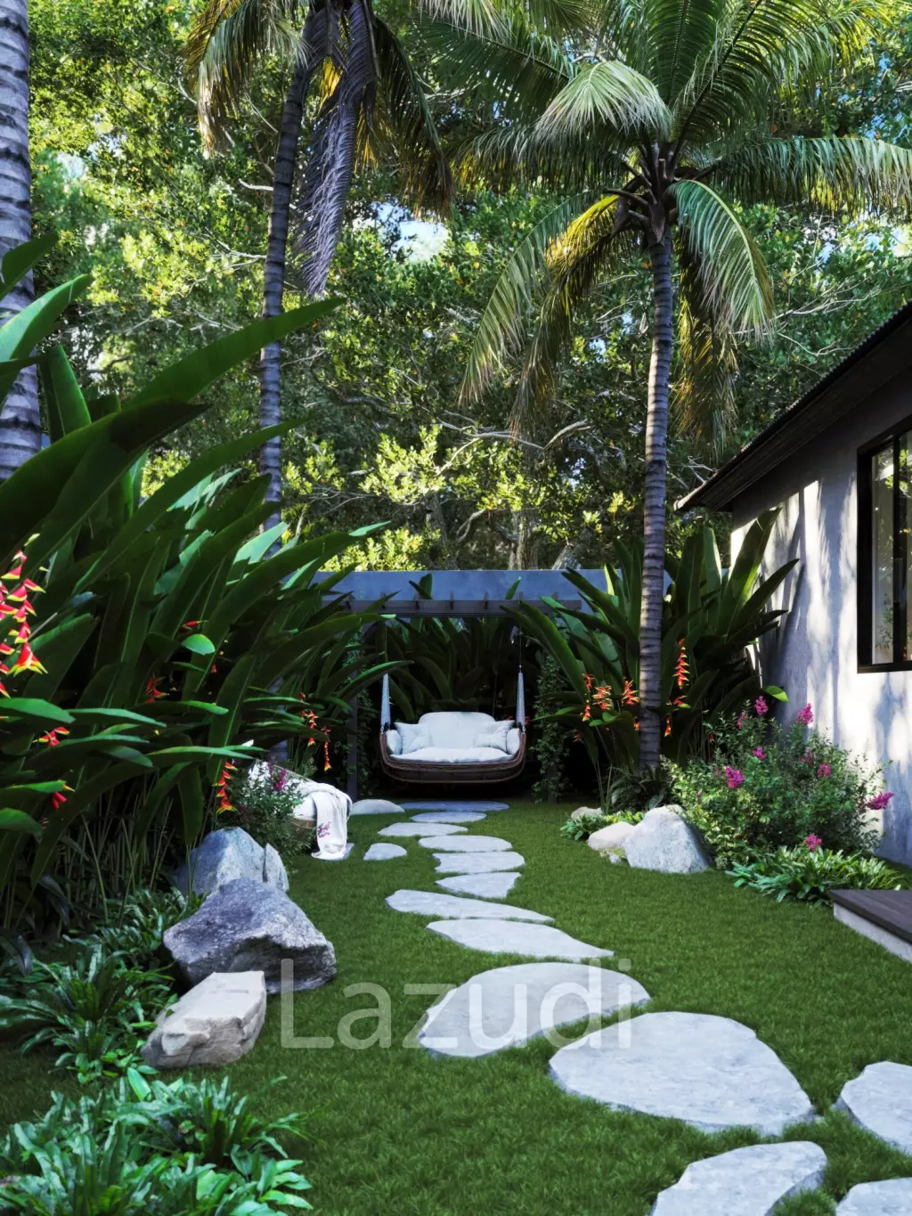 Stunning New Leasehold Development in Jimbaran