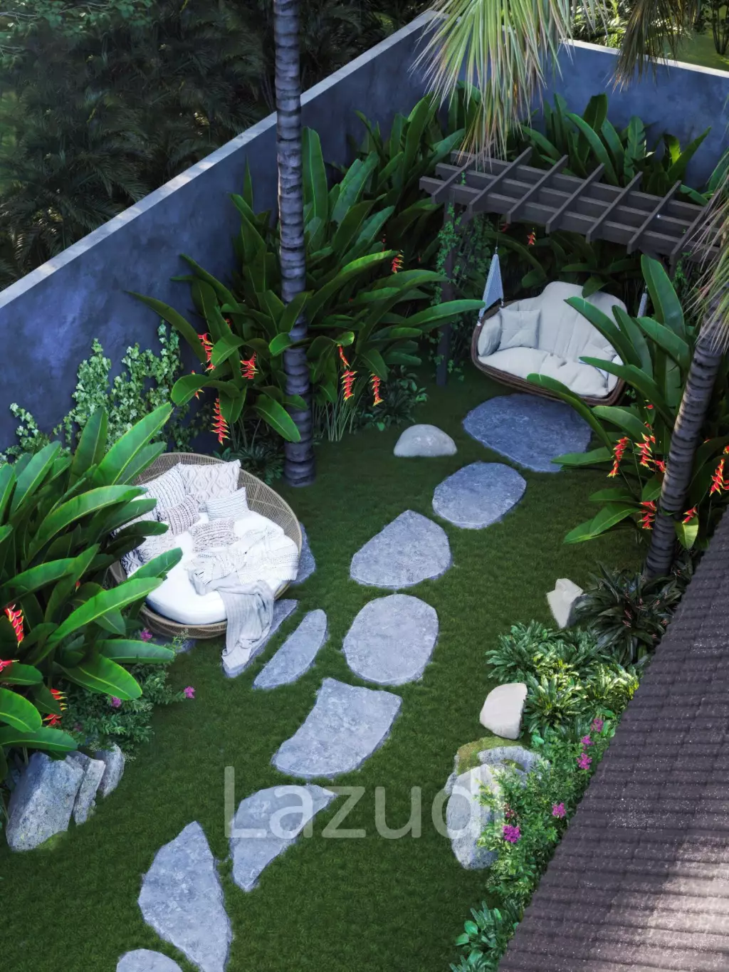 Stunning New Leasehold Development in Jimbaran