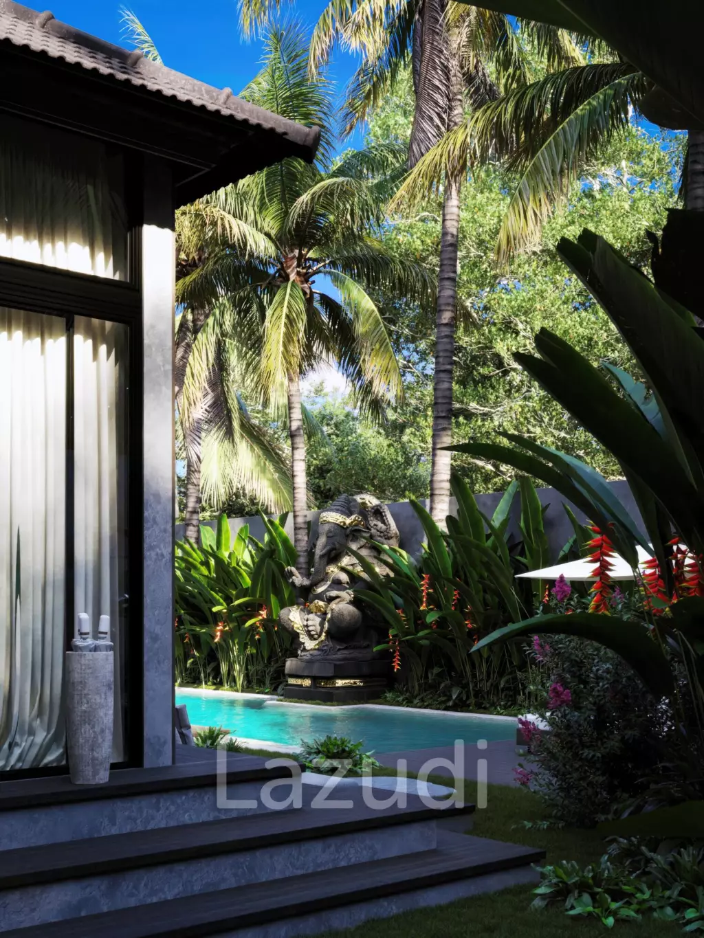 Stunning New Leasehold Development in Jimbaran