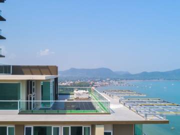 The Biggest Duplex For Sale at Del Mare Bangsaray Beachfront