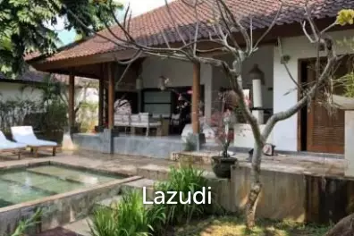 Beautiful Leasehold Property in Seseh Beach Canggu