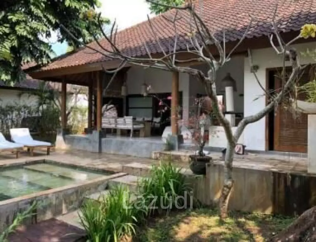 Beautiful Leasehold Property in Seseh Beach Canggu