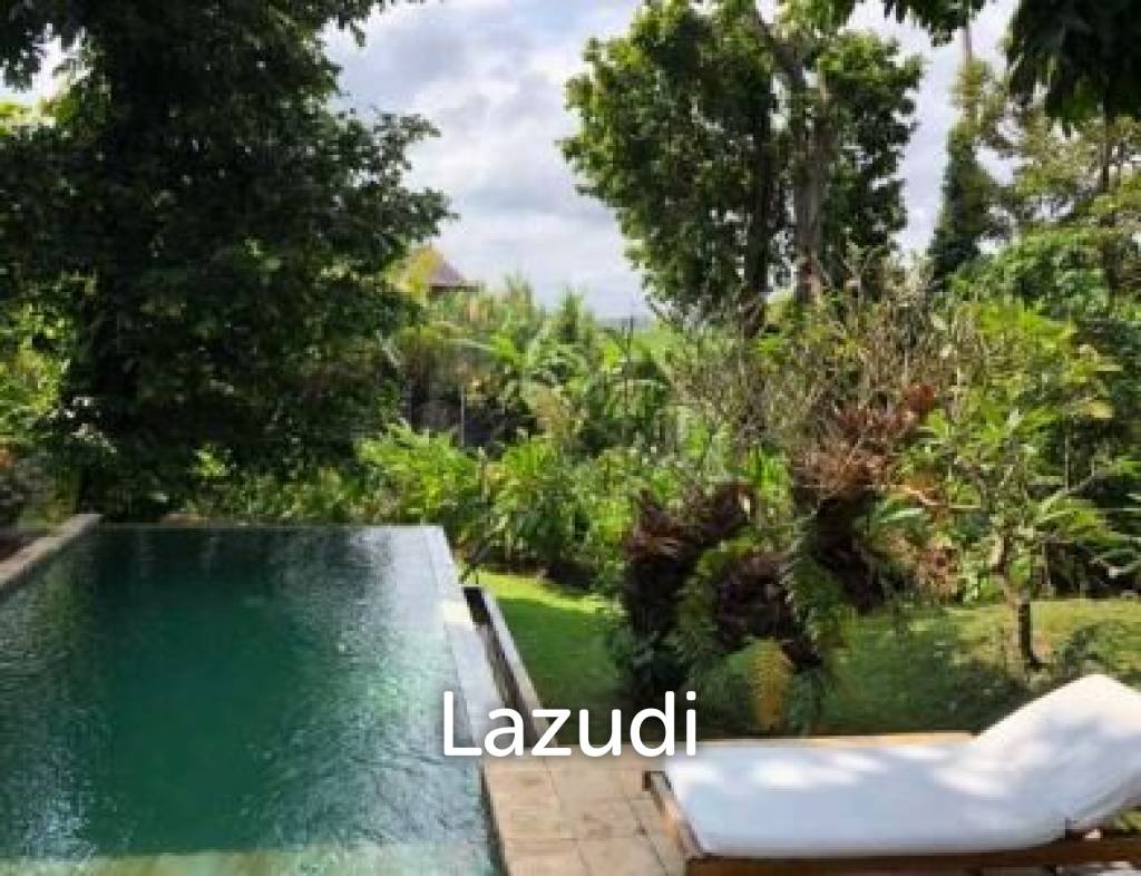 Beautiful Leasehold Property in Seseh Beach Canggu