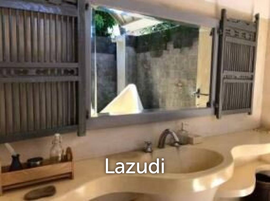 Beautiful Leasehold Property in Seseh Beach Canggu