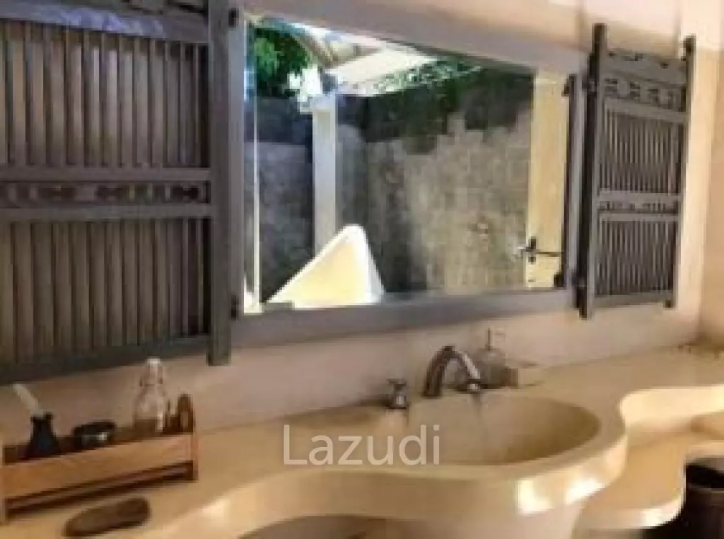 Beautiful Leasehold Property in Seseh Beach Canggu