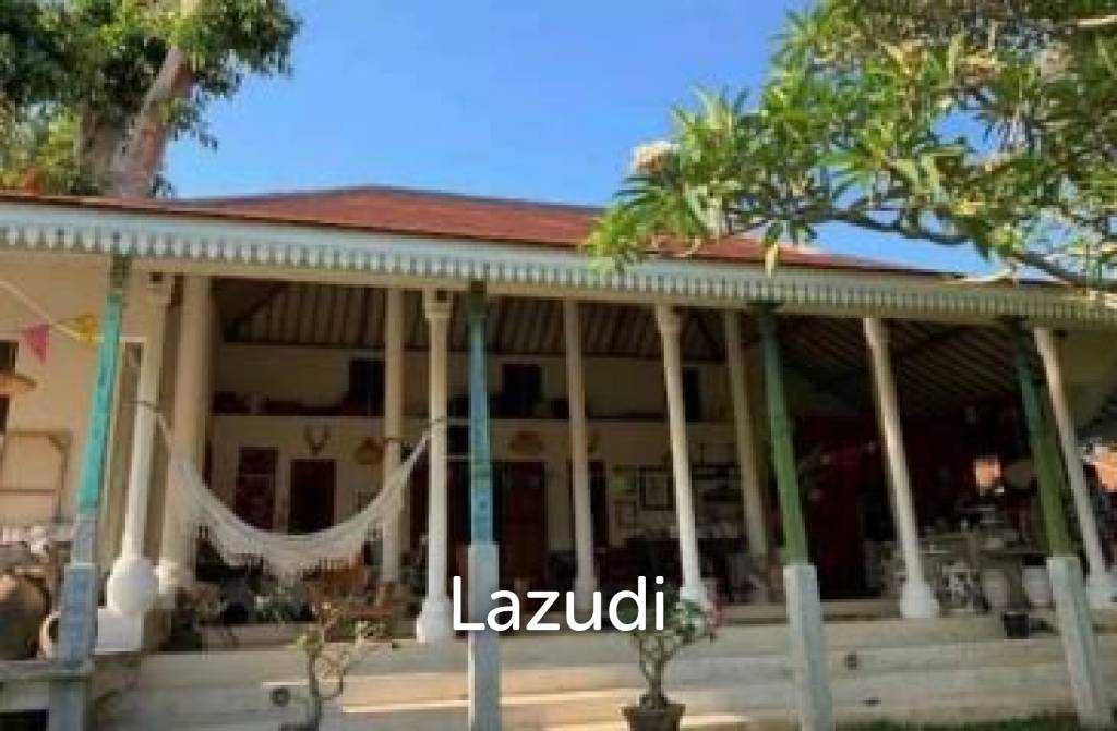 Beautiful Leasehold Property in Seseh Beach Canggu
