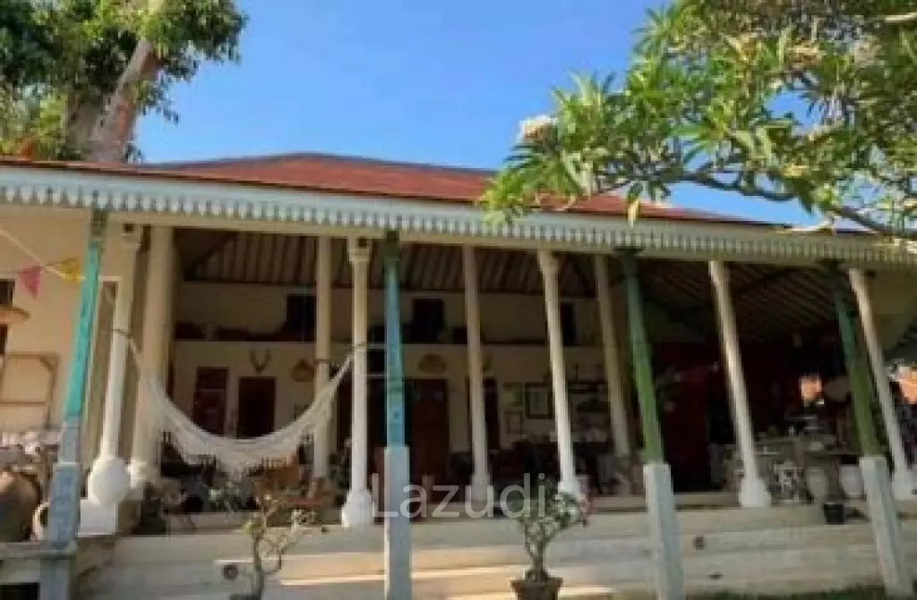 Beautiful Leasehold Property in Seseh Beach Canggu