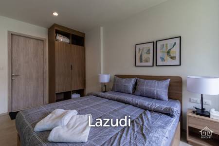 LA CASITA : 1 Bed condo in town