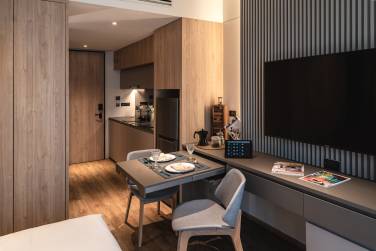 Studio 1 Bath 30.30 SQ.M Layan Green Park Studio 1 Bath 30.30 SQ.M Layan Green Park