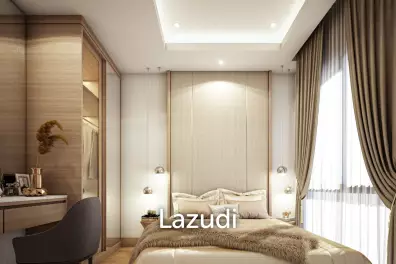 4 Bed 5 Bath 326 SQ.M. The Infini Pattaya