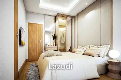 4 Bed 5 Bath 326 SQ.M. The Infini Pattaya